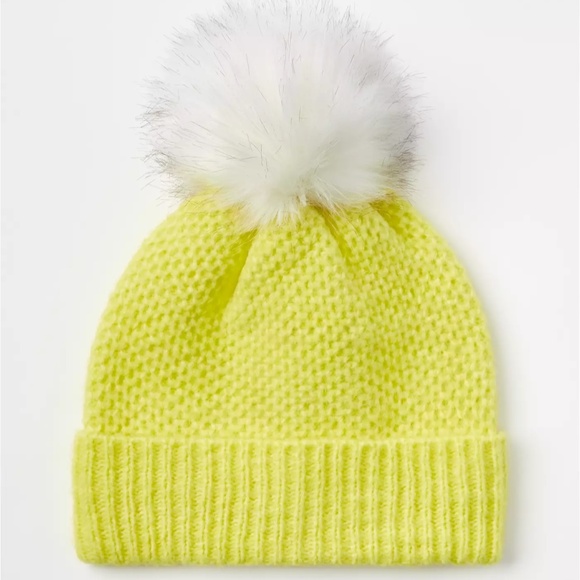 NWT Loft Stitchy Scarf (matching beanie available separately) - Picture 7 of 8